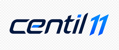 Logo centil11 platform hiburan Indonesia